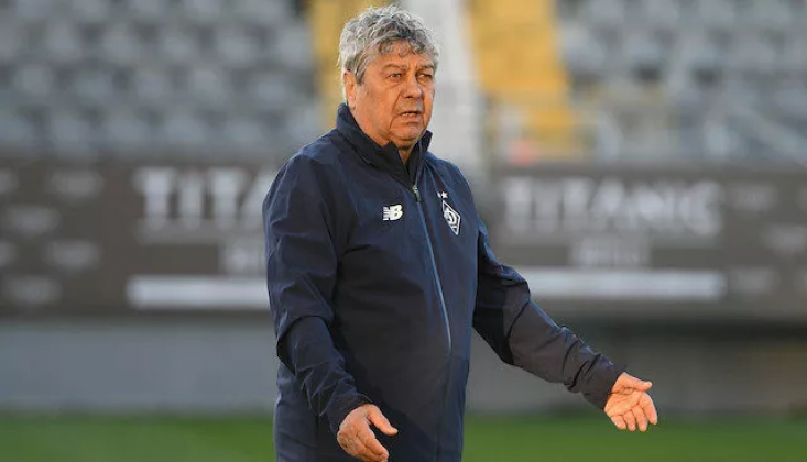 Lucescu'dan Fenerbahçe İtirafı!