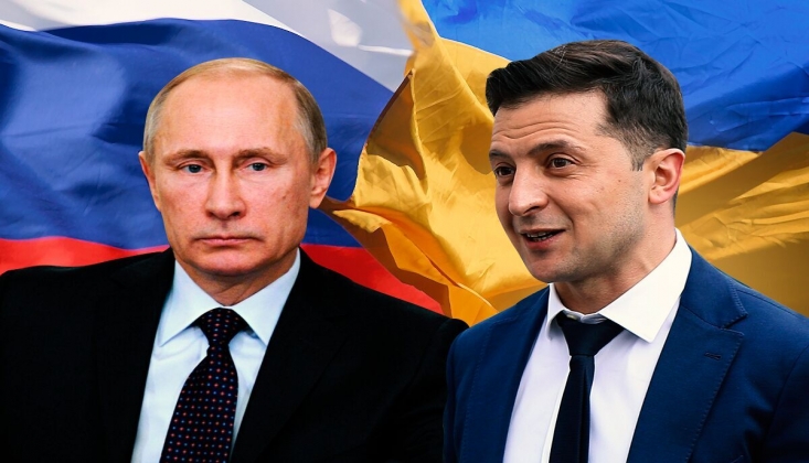 Putin Ve Zelenskiy 2 Hafta İçinde Bir Araya Gelecek