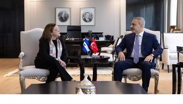 İsrail’in Planlarına Karşı Çıkacağız Diyen Fidan’dan Suriye’ye Müdahale Sinyali