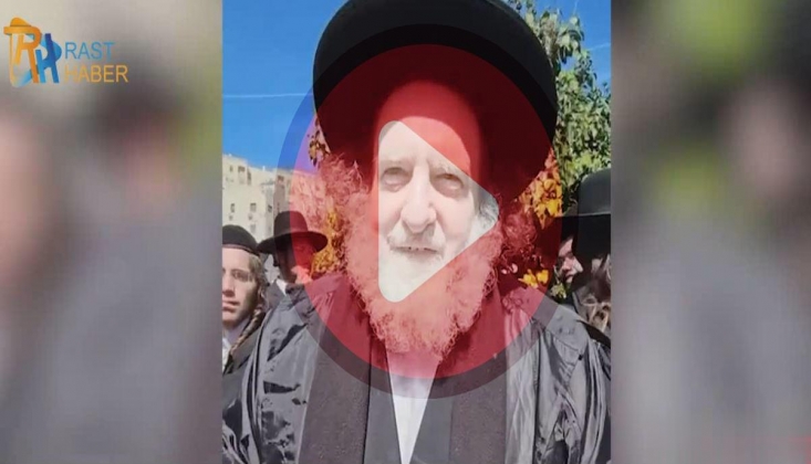 Ünlü Siyonist Haham'dan Sinvar ve Nasrallah Hakkında Çarpıcı Cevap