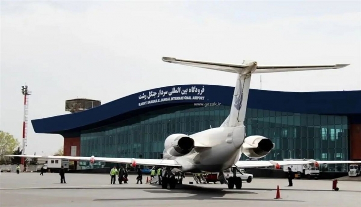 Azerbaycan Uçağı İran'da Acil İniş Yaptı