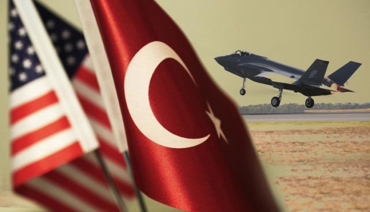 ABD'de 'Türkiye'ye F-16 Satılmasın' Çağrısı