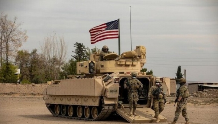 Rusya: ABD, Suriye'den Ukrayna'ya Terörist Gönderiyor
