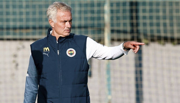 Fenerbahçe'den Ayrılacak Mı? Mourinho'dan Açıklama