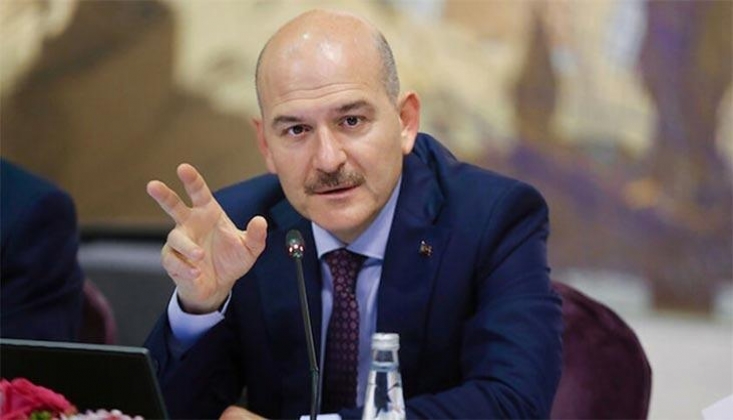 Soylu: Yargıtay Onarsa Görevden Alırım