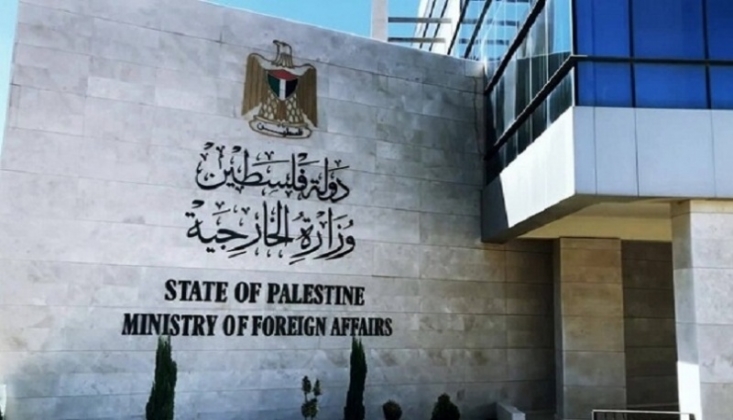 Filistin Dışişleri Bakanlığı, Siyonistlerin Cinayetleri Konusunda İkiyüzlülüğü Eleştirdi