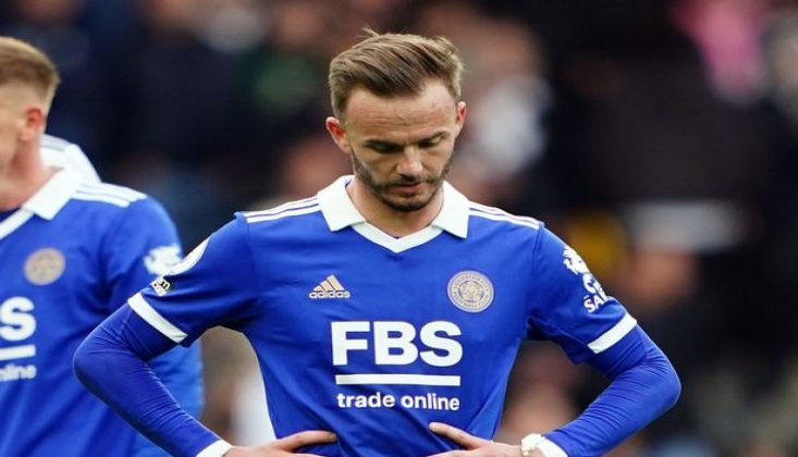 7 Sene Önce Premier Lig'de Şampiyon Olan Leicester City Küme Düştü