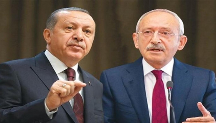 Kılıçdaroğlu'ndan TÜİK'e: Erdoğan İçin Suç İşlemeyi Bırakın