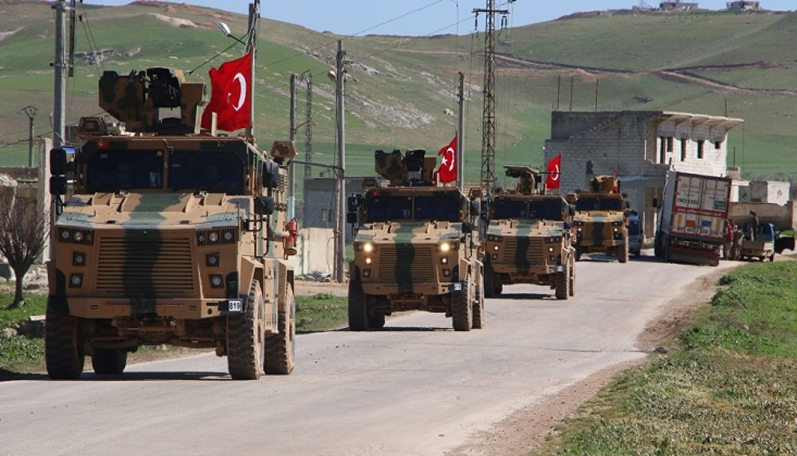 İdlib'den Sorumlu Komutanlar TSK'dan İstifa Etti İddiası
