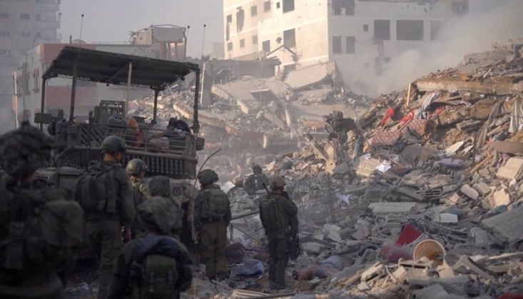 Soykırımcı İsrail'den HAMAS'a Yeni Ateşkes Teklifi İddiası
