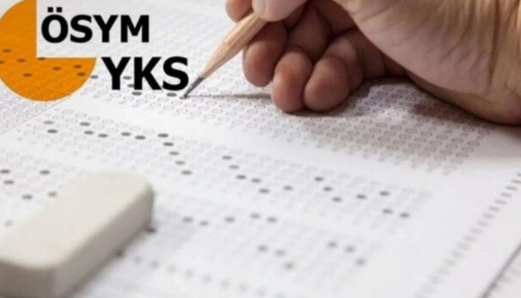 YKS Sonuçlarına İlişkin Sayısal Veriler Açıklandı