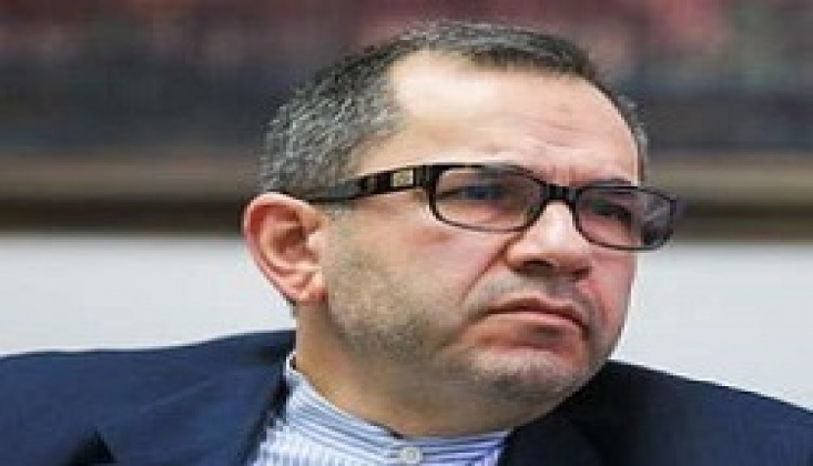 İran Dışişleri Bakan Yardımcısı'dan ''İran-Avrupa Görüşmeleri'' Yorumu