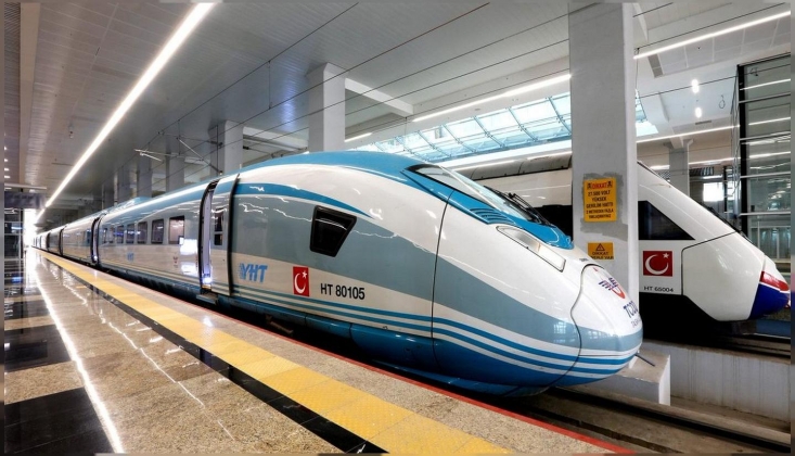 Ankara-Sivas Yüksek Hızlı Tren Seferinin Bilet Fiyatı Belli Oldu