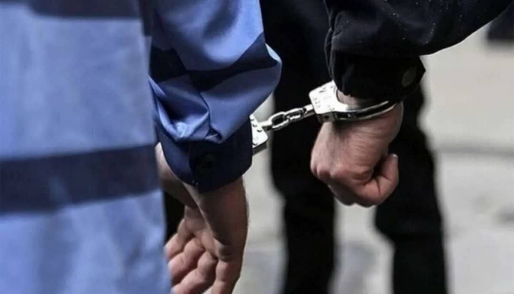  İran'da Siyonist Rejime Bağlı Bir Unsur Yakalandı