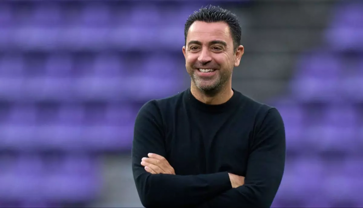 Manchester United'dan Xavi Hernandez Sürprizi!