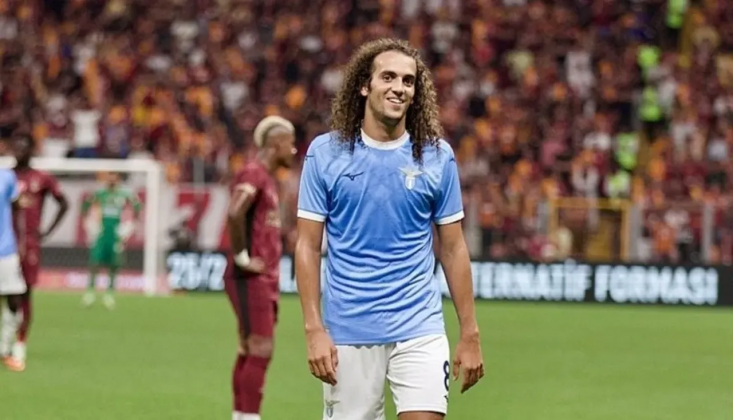 Matteo Guendouzi, Galatasaray Taraftarına Hayran Kaldı