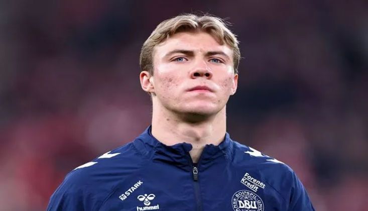 Inter'de 1 Numaralı Hedef Hojlund