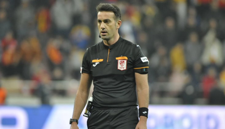 UEFA'dan Kadir Sağlam'a Görev