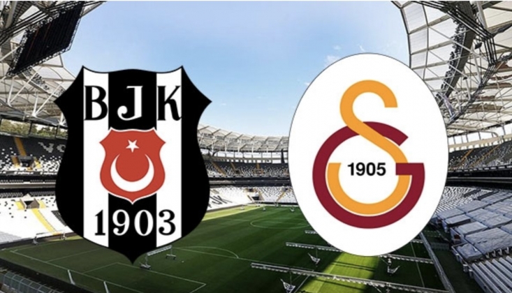 Beşiktaş - Galatasaray Muhtemel 11'ler