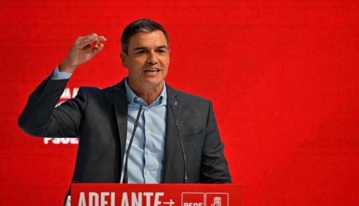  İspanya: Gazze İçin Sesimizi Daha Da Yükselteceğiz