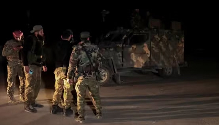 SOHR: Suriye'deki Çatışmalarda 70'i Aşkın Kişi Öldü