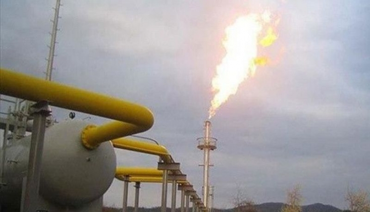 İran Dünyanın Üçüncü Büyük Doğal Gaz Üreticisi Oldu