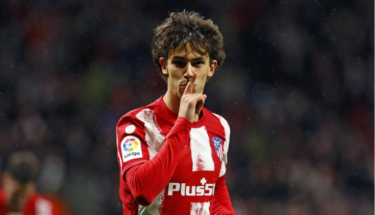 Galatasaray'ın, Joao Felix Planı Belli Oldu!