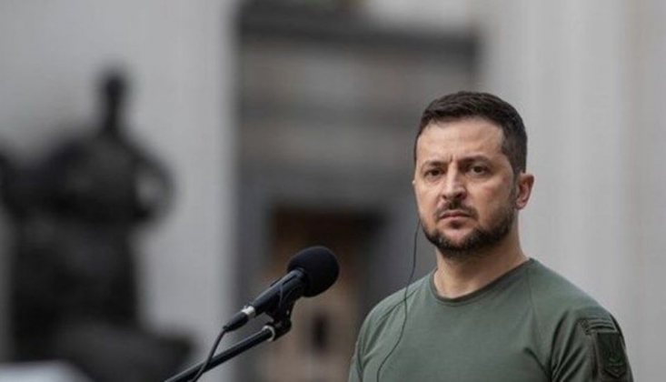 ABD Medyası: Zelenskiy Batı'yı Çileden Çıkarıyor