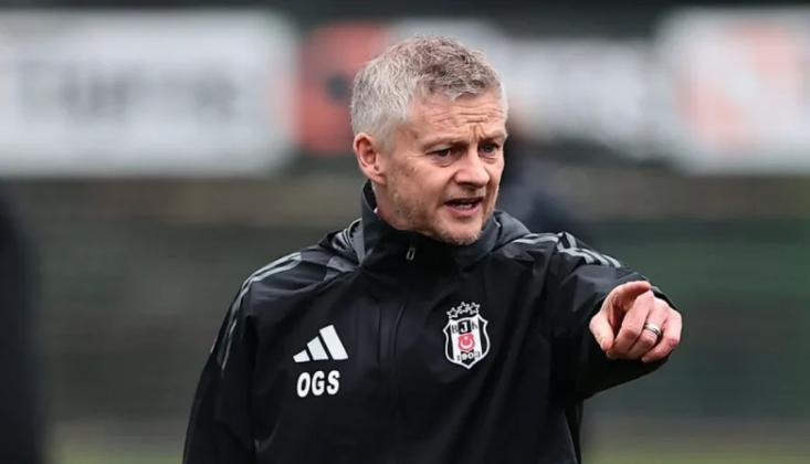 Beşiktaş'ta Solskjaer Yerine Yerli Hoca