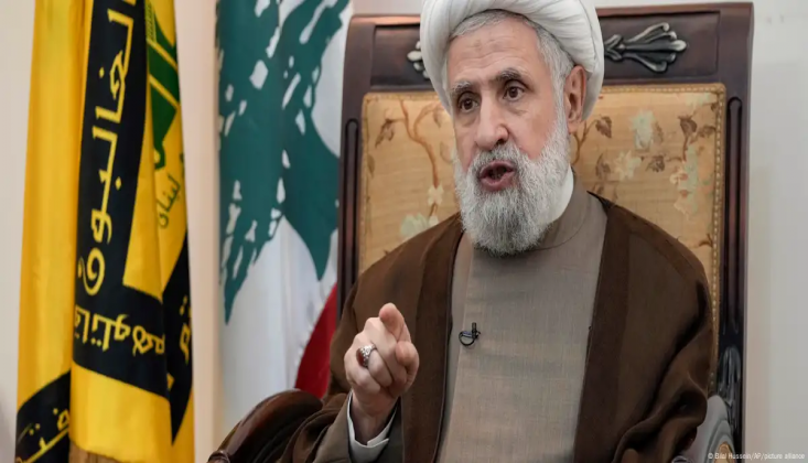 Hizbullah Lideri: İsrail’le Mücadeleye Hazırız