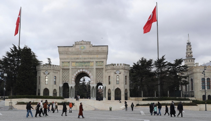 NATO ve Türkiye Üniversiteleri I: İstanbul Üniversitesi’nde NATO Projeleri