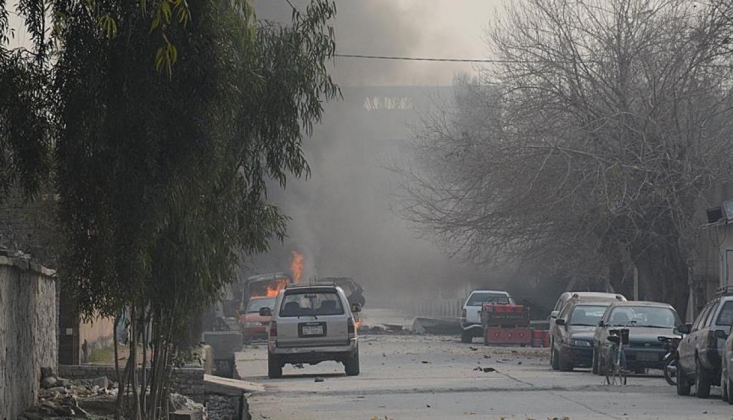 Suriye'de Bombalı Saldırı