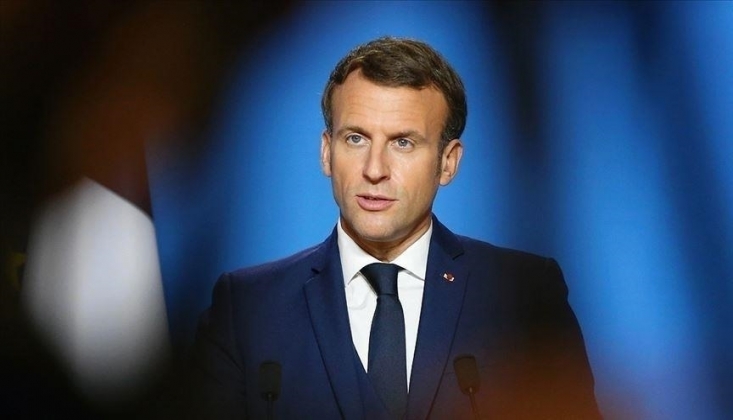 Macron: Avrupa’da Barış, Rusya’yla İlişkilere Endeksli