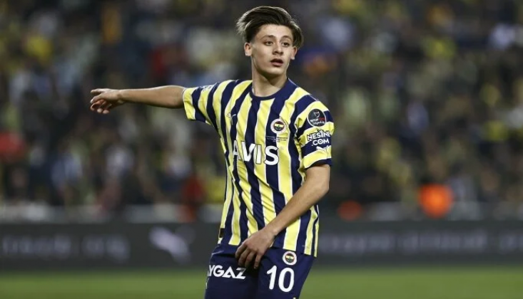 UEFA'dan Arda Güler'e Büyük Onur!