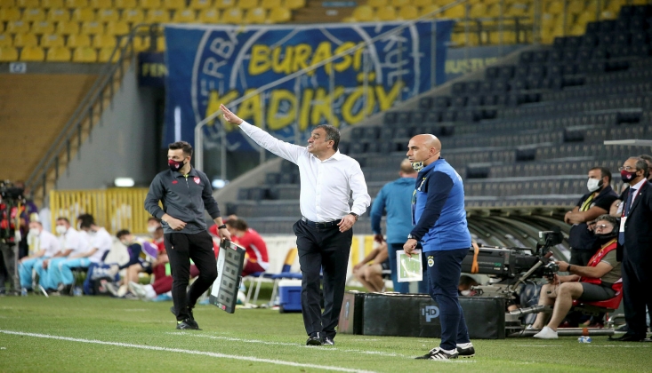 Tahir Karapınar'dan Galibiyet Yorumu!
