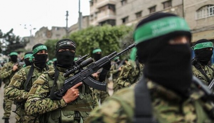 Hamas'tan Suudi TV Kanalına Tepki