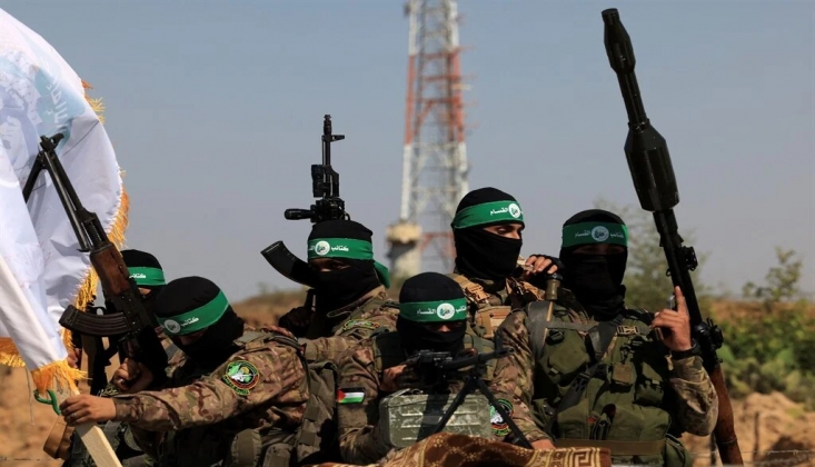 Hamas: Saldırılar İsrail Ordusuna Pahalıya Patlayacak