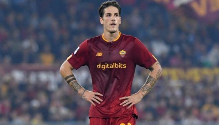 Galatasaray Roma'nın Yıldız Futbolcusu Zaniolo'yu Transfer Etti