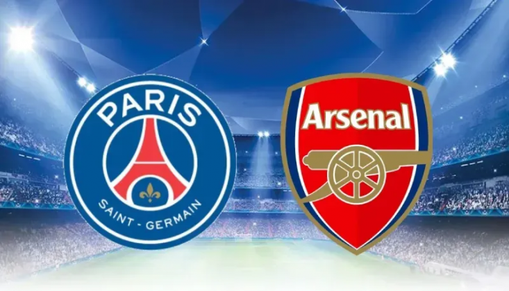 PSG - Arsenal Maçı Saat Kaçta Hangi Kanalda?