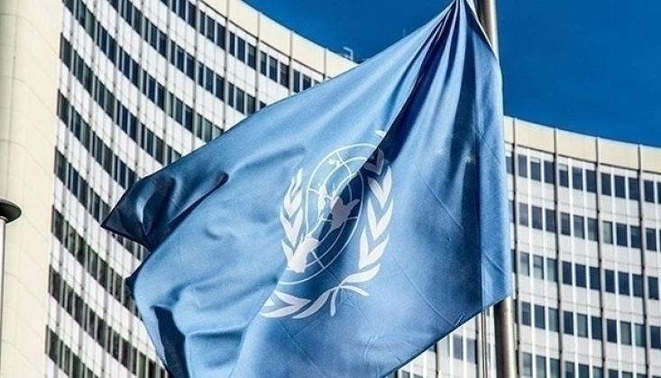 BM’den Tahıl Koridoru Açıklaması