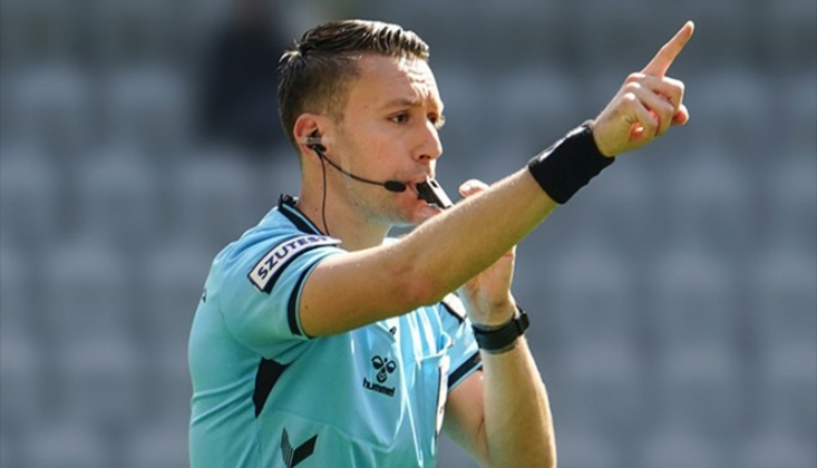 UEFA'dan Zorbay Küçük'e Yeni Görev!