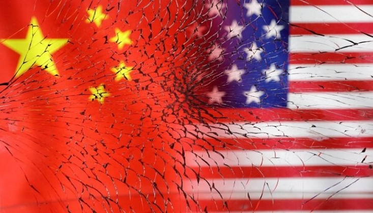 Çin’den ABD’ye Red