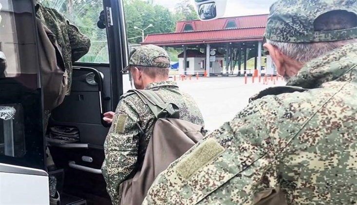 Ukrayna Rusya Esir Takası Tamamlandı