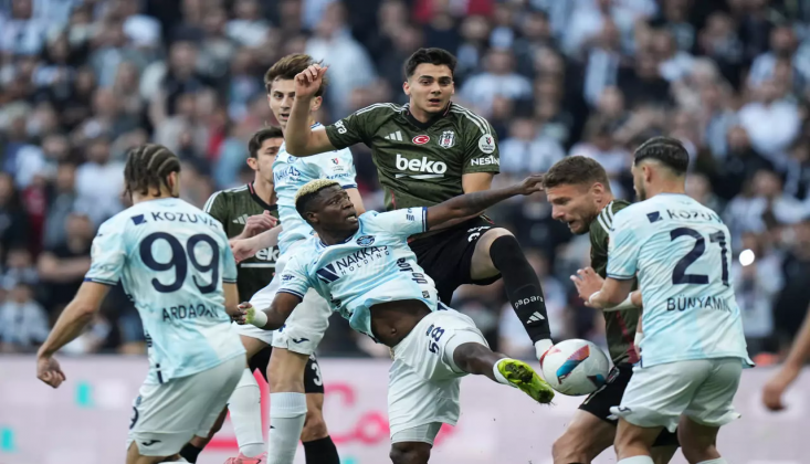 Kartal Yıldızlarıyla Uçtu!