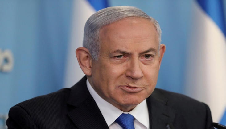 Netanyahu'dan Tüm Dünyaya Skandal Tehdit; Suriye'nin En Büyük Barajını İşgal Ettiler