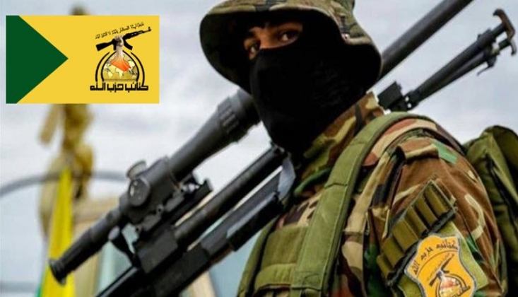 Ketaib-i Hizbullah: ABD’nin Son Askeri de Irak’tan Çıkana Kadar Savaşacağız