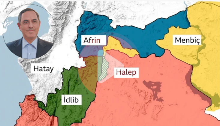 Suriye'den Alınacak Dersler