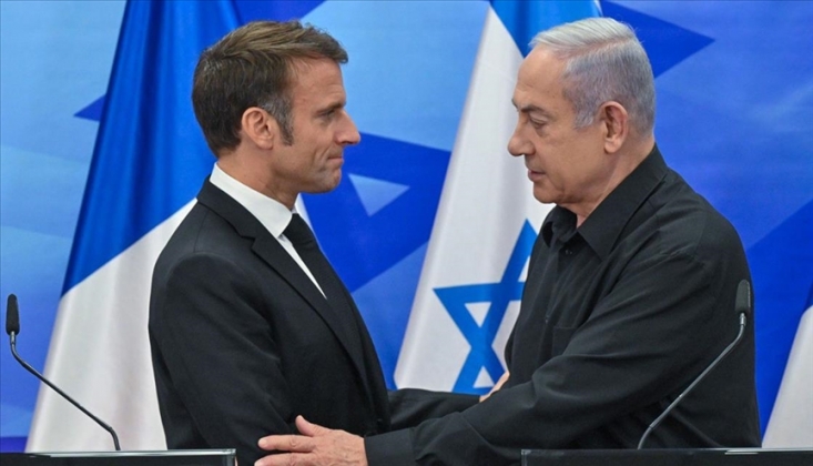 Fransız Muhalefetinden Macron’a Filistin Tepkisi; Yaşananlar Dehşet Verici