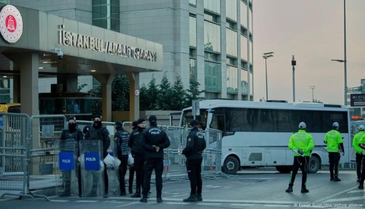İBB’ye Yeni Operasyon: 25 Kişi Daha Gözaltında