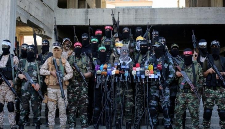 Filistin Ortak Operasyon Odası Birlik Çağrısı Yaptı: Cevap Sert Olacak!